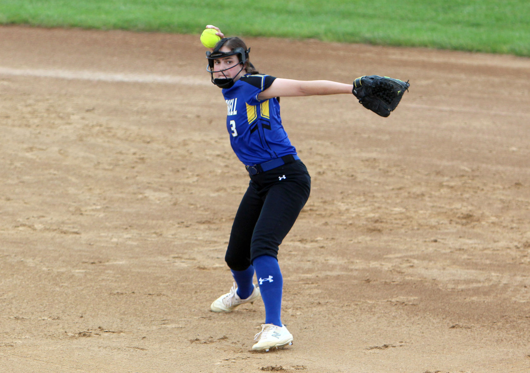 Thorp at McDonell softball 6-3-21